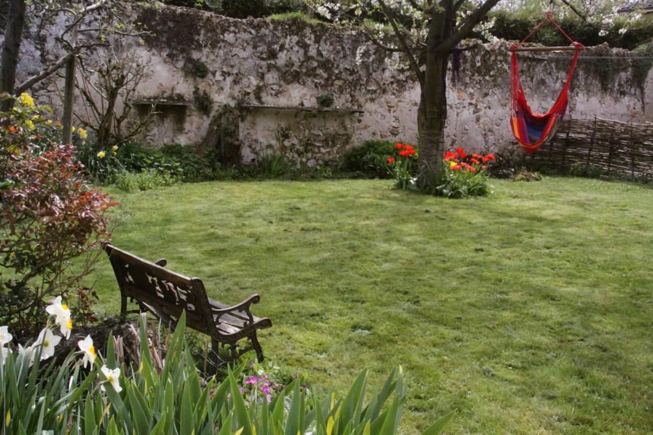 Celine'Home Saint-Germain-sur-Morin Exterior foto