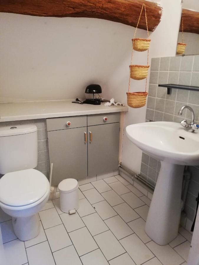 Celine'Home Saint-Germain-sur-Morin Exterior foto