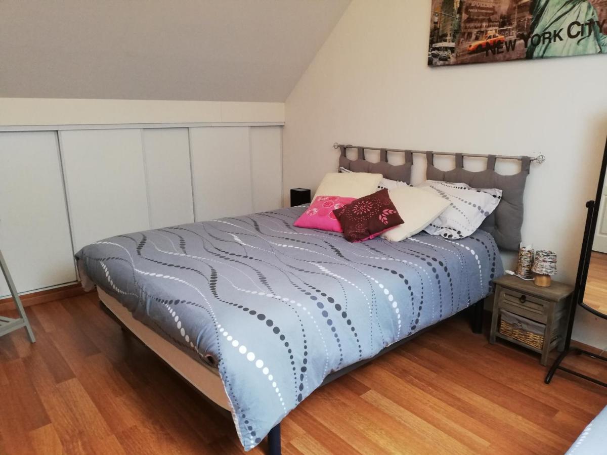 Celine'Home Saint-Germain-sur-Morin Exterior foto
