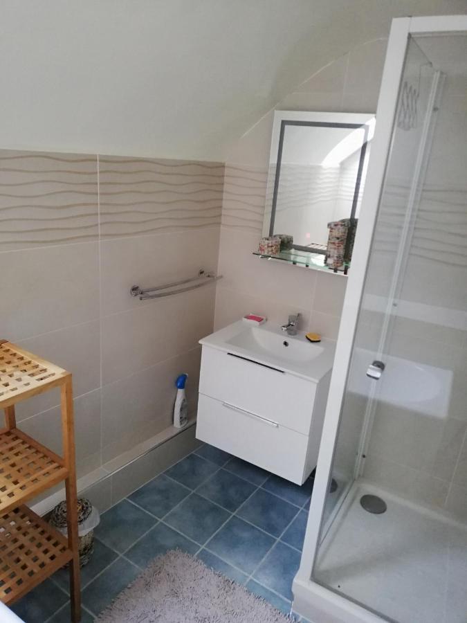 Celine'Home Saint-Germain-sur-Morin Exterior foto