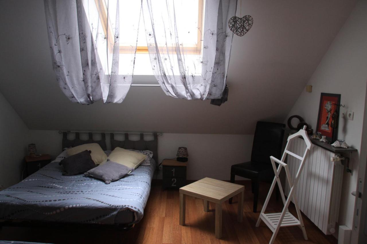 Celine'Home Saint-Germain-sur-Morin Exterior foto