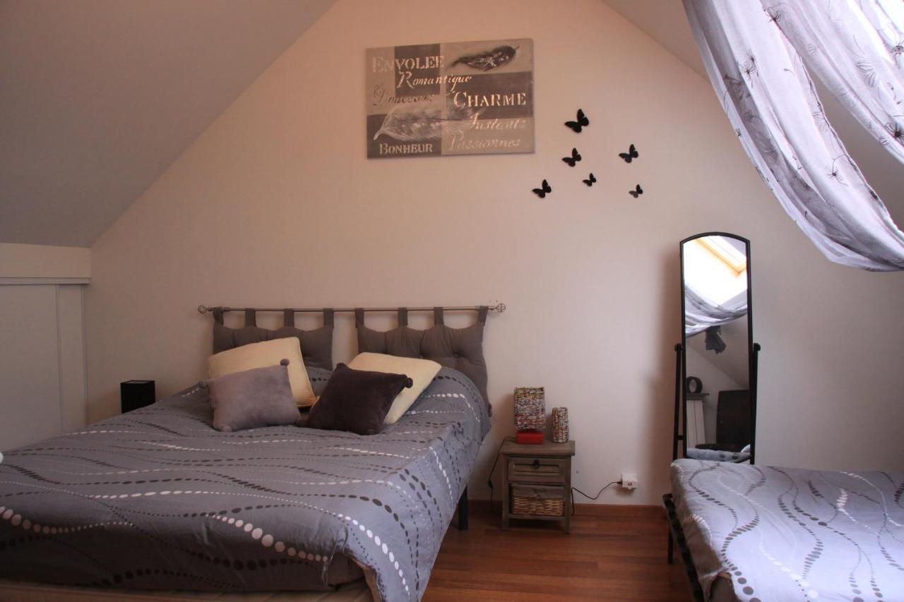 Celine'Home Saint-Germain-sur-Morin Exterior foto