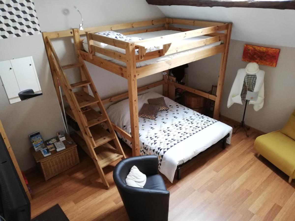 Celine'Home Saint-Germain-sur-Morin Exterior foto
