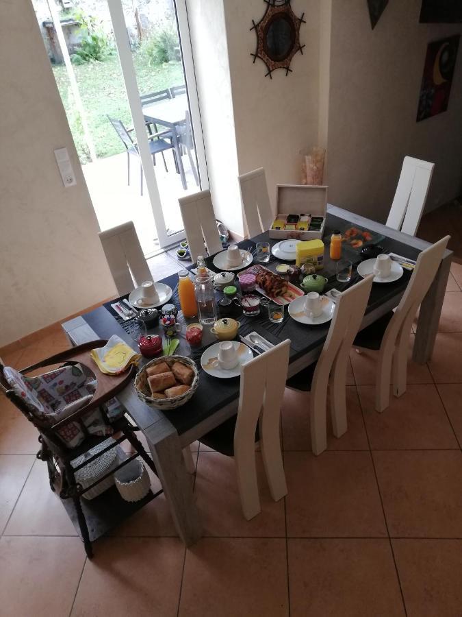 Celine'Home Saint-Germain-sur-Morin Exterior foto