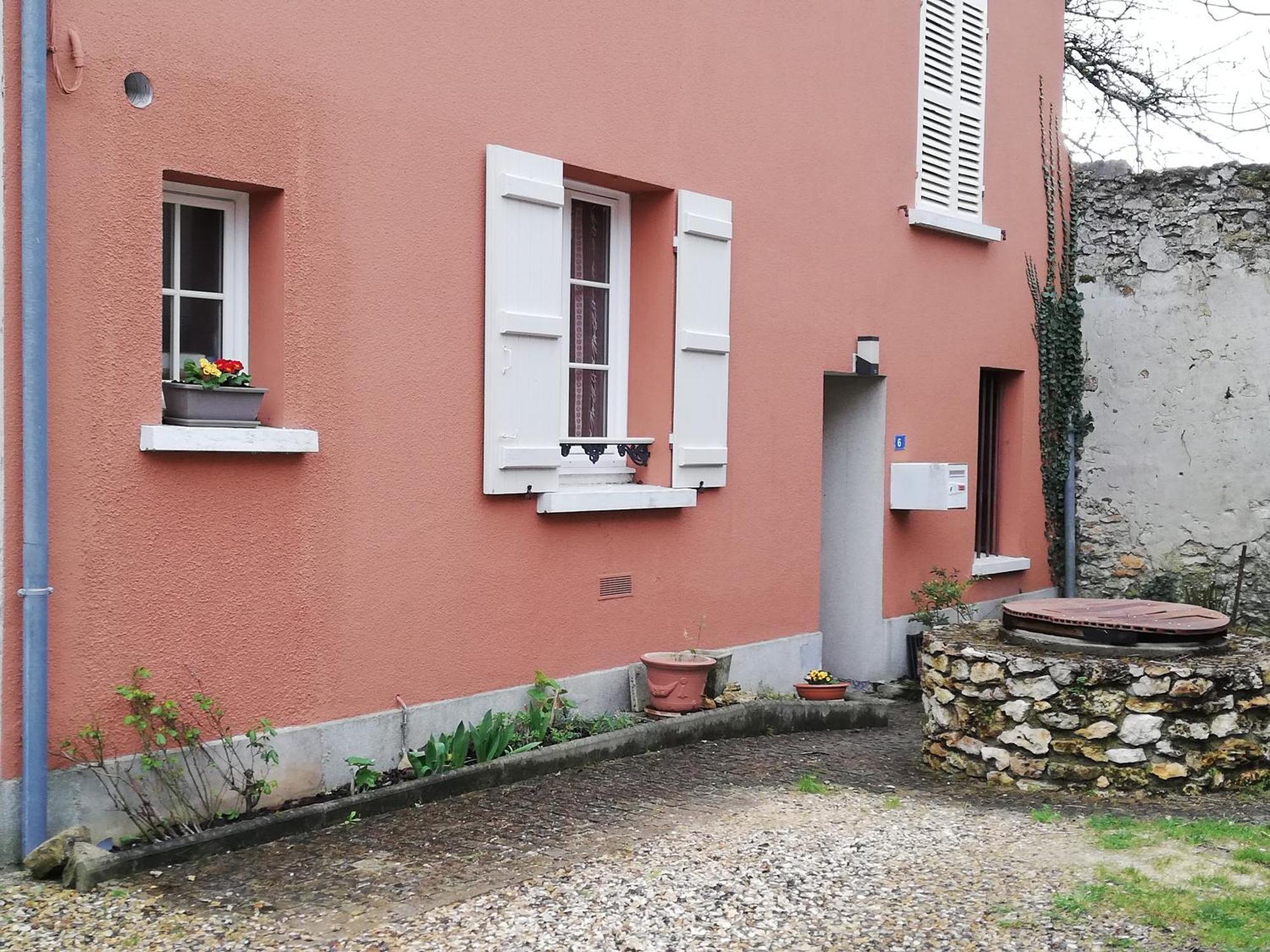 Celine'Home Saint-Germain-sur-Morin Exterior foto